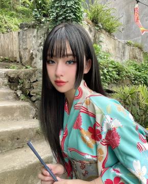 Nanami Emika - Escort lady Tokio 2