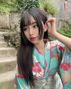 Nanami Emika - Escort lady Tokio 4