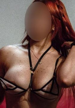 Charlotte - Escort ladies Bogotá 1