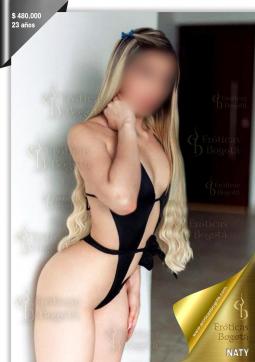 NATY EROTICAS - Escort lady Medellín 9