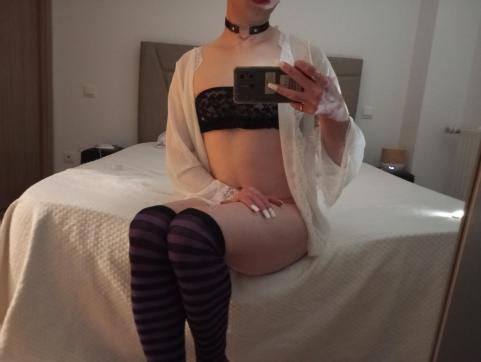 PAOLA TRAVESTI - Escort trans Madrid 9