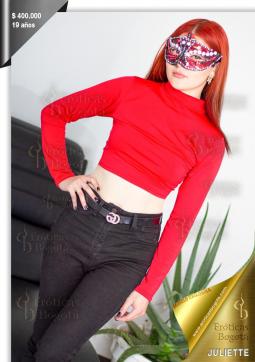 JULIETTE EROTICAS - Escort lady Bogotá 7