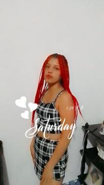 Hermosa - Escort lady San Juan TT 3