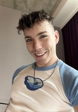 TommyBaby - Escort gays Budapest 1