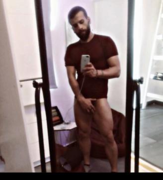 Abase - Escort mens Beirut 2