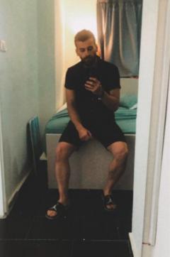 Abase - Escort mens Beirut 3