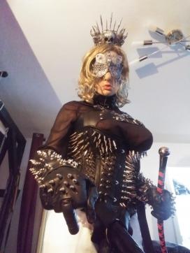 TV Domina Isabelle - Escort trans Mülheim an der Ruhr 12