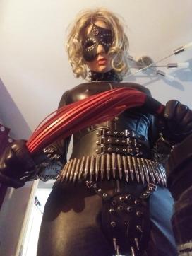 TV Domina Isabelle - Escort trans Mülheim an der Ruhr 15