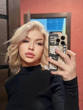 Lina - Escort lady Paris 4