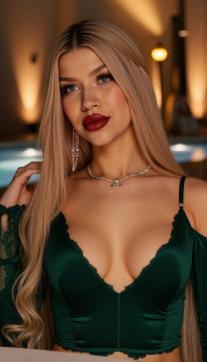 Lina - Escort lady Paris 6