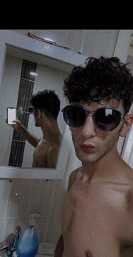 Kereemm - Escort gay Istanbul 3