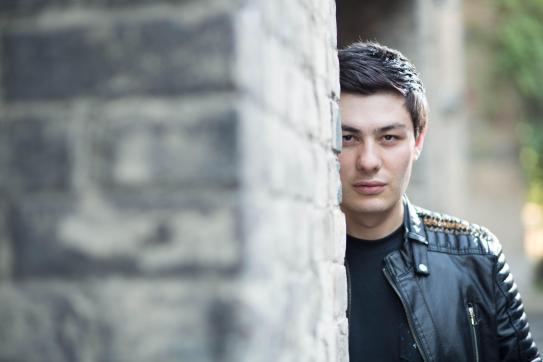 Zoirbek - Escort gay Dubai 2