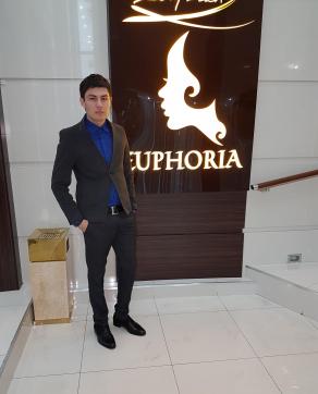 Zoirbek - Escort gay Dubai 3