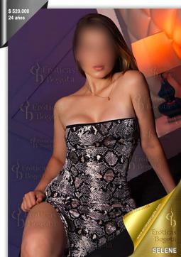 SELENE EROTICAS - Escort lady Medellín 3