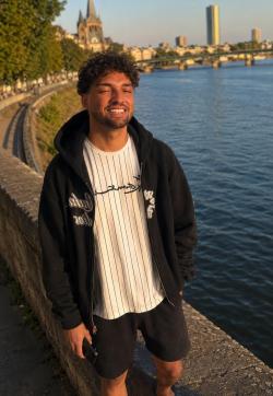 MrArtur - Escort gays Cologne 1