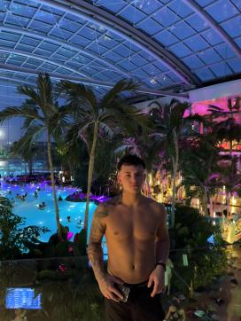 Nicolo - Escort mens Dubai 3