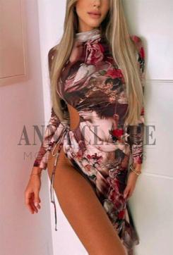 Francesca - Escort lady Milan 2