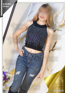 MARIELA EROTICAS - Escort lady Bogotá 2