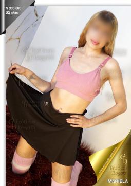 MARIELA EROTICAS - Escort lady Bogotá 6