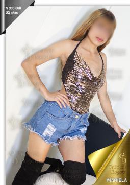 MARIELA EROTICAS - Escort lady Bogotá 8