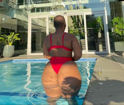 Alodia - Escort lady Dakar 3