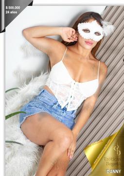 DANNY EROTICAS - Escort lady Bogotá 11
