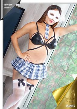 DANNY EROTICAS - Escort lady Bogotá 16