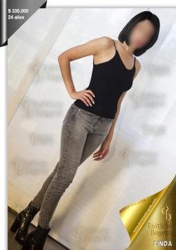 LINDA EROTICAS - Escort lady Bogotá 2