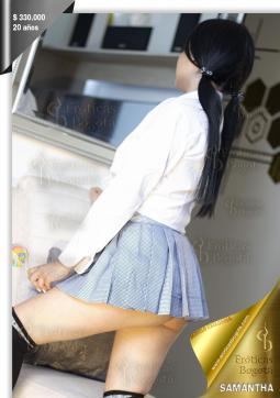 SAMANTHA EROTICAS - Escort lady Bogotá 14