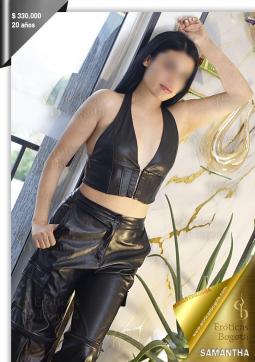 SAMANTHA EROTICAS - Escort lady Bogotá 3
