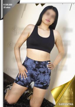 SAMANTHA EROTICAS - Escort lady Bogotá 6