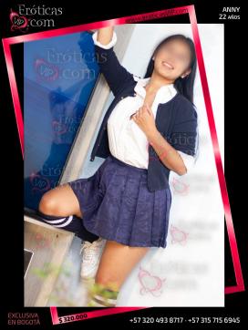 ANNY EROTICAS VIP - Escort lady Bogotá 6