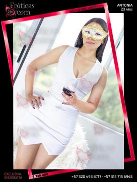 ANTONIA EROTICAS VIP - Escort lady Bogotá 3