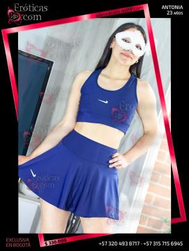 ANTONIA EROTICAS VIP - Escort lady Bogotá 5
