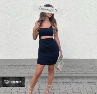 Ariana - Escort lady Hamburg 2