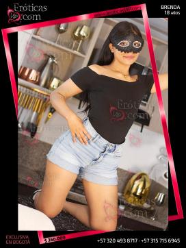 BRENDA EROTICAS VIP - Escort lady Bogotá 7