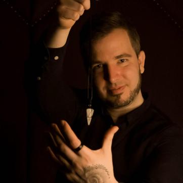 Mentor Chris - Escort master Berlin 10