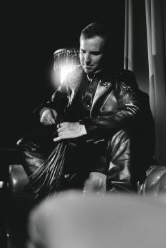 Mentor Chris - Escort master Berlin 12