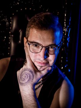 Mentor Chris - Escort master Berlin 2