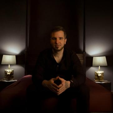 Mentor Chris - Escort master Berlin 2