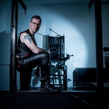 Mentor Chris - Escort master Berlin 3