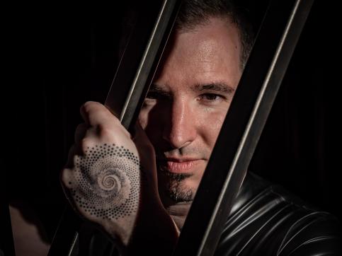 Mentor Chris - Escort master Berlin 5