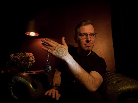 Mentor Chris - Escort master Berlin 5