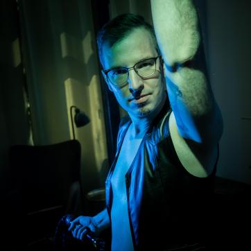 Mentor Chris - Escort master Berlin 6