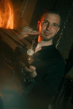 Mentor Chris - Escort master Berlin 9