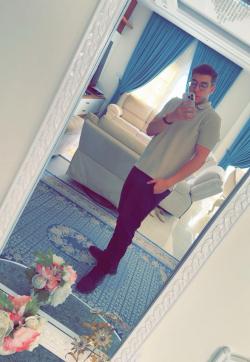 Omar - Escort mens Cairo 1