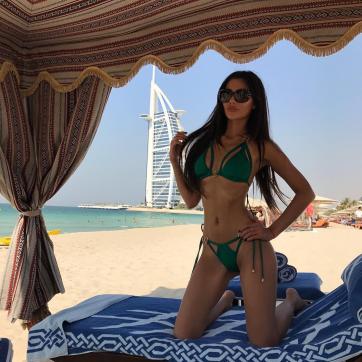 Lana - Escort lady Dubai 2