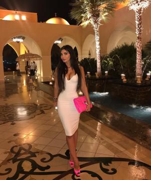 Lana - Escort lady Dubai 3
