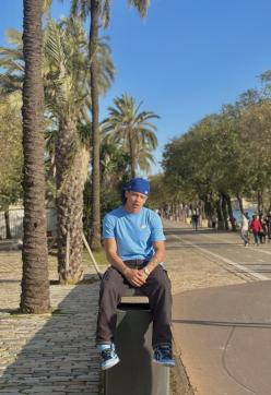 Carlos Sequera - Escort mens Baden-Baden 4