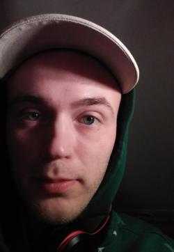 anselmealexandre - Escort mens Paris 1